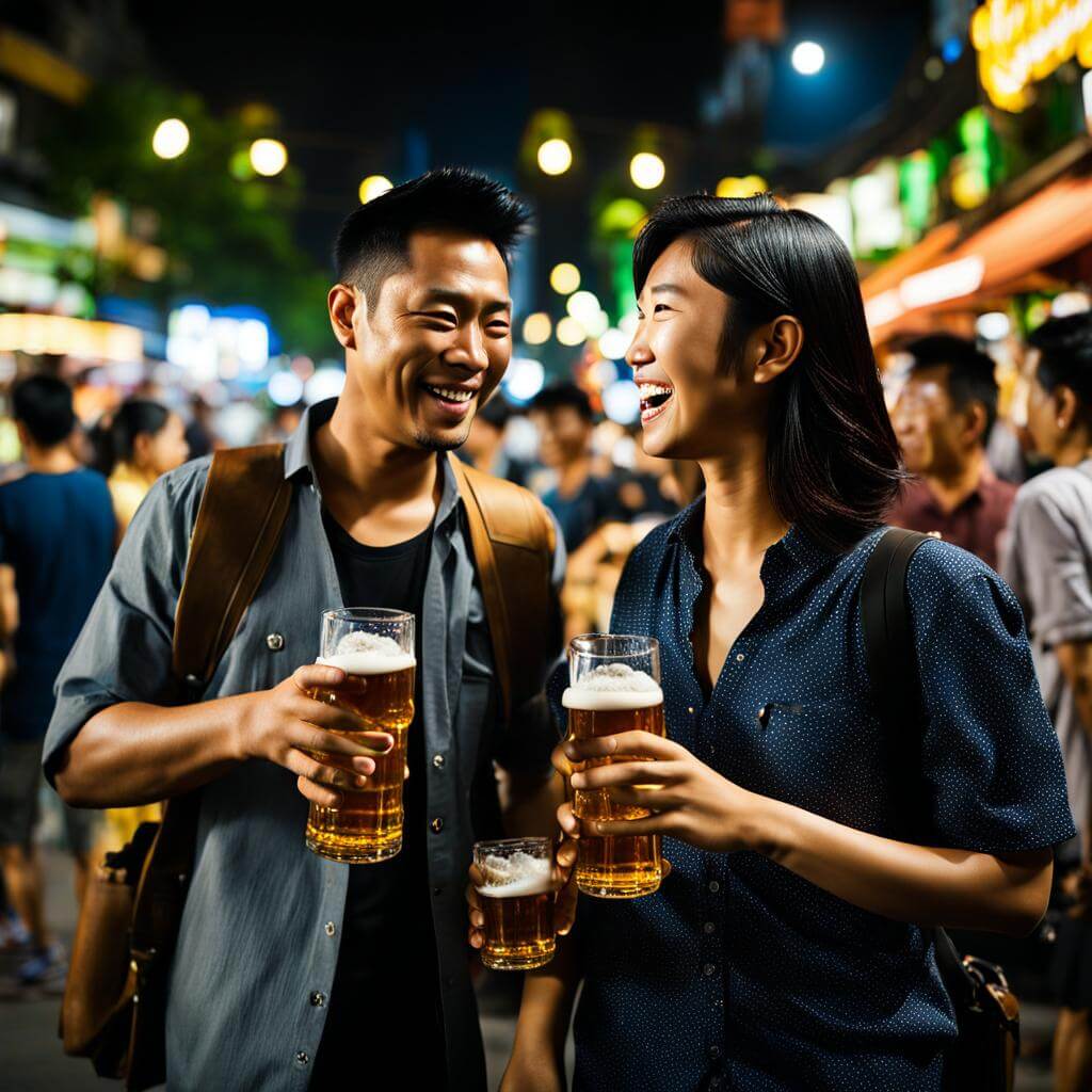 Beer Festivals in Asia